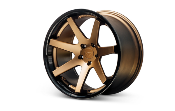 FERRADA FR1 Bronze/Schwarz/Glanz