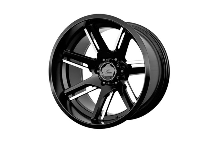 V-ROCK VR12 Schwarz