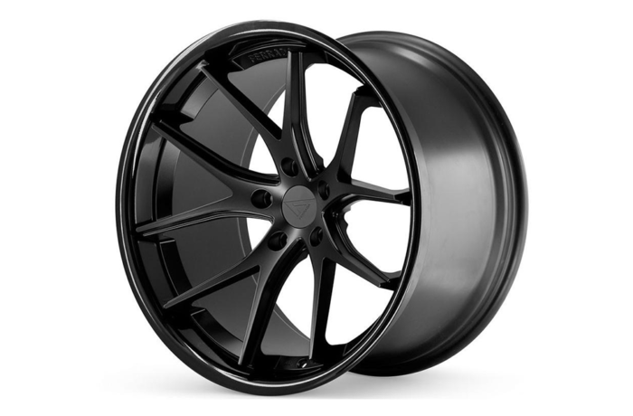 Ferrada FR2 Schwarz