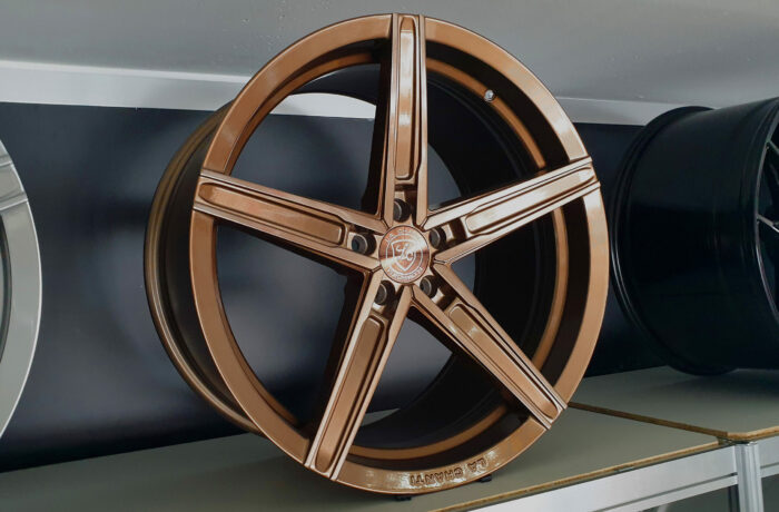 P8 bronze 9×20, 10×20, 10.5×20, 11×20, 5×112 / 5×114.3/ 5×115/ 5×120  Preis pro Stück: ab 499,00€