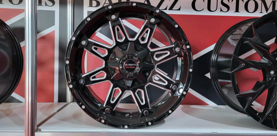 LC-OF1 9×20 schwarz silber 2