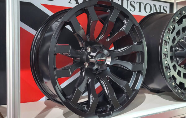 OF7 9×20 schwarz matt 1