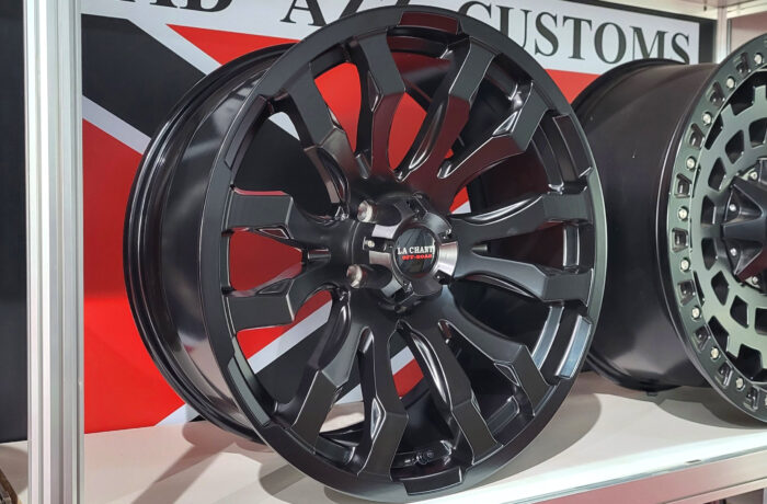 OF7 9×20 schwarz matt 1