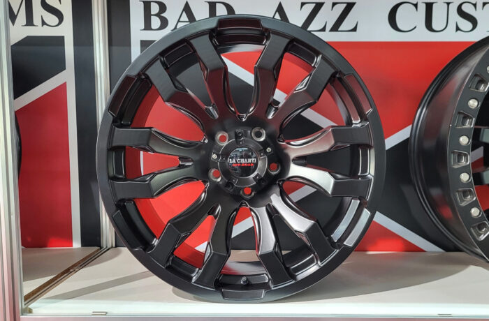 OF7 9×20 schwarz matt 2