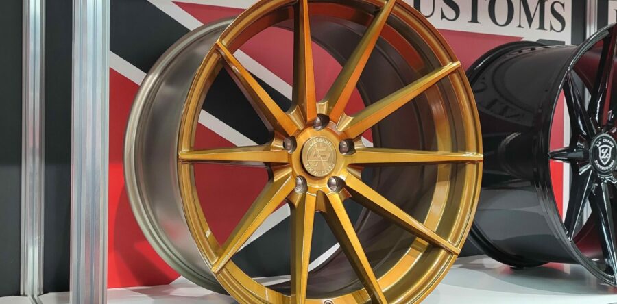 LCP10 bronze 9×20/10×20/10.5×20/11×20, 5×112/5×114.3/5×115/5×120 Preis pro Stück: 549,99€/649,00€/649,00€/749,00€ 1