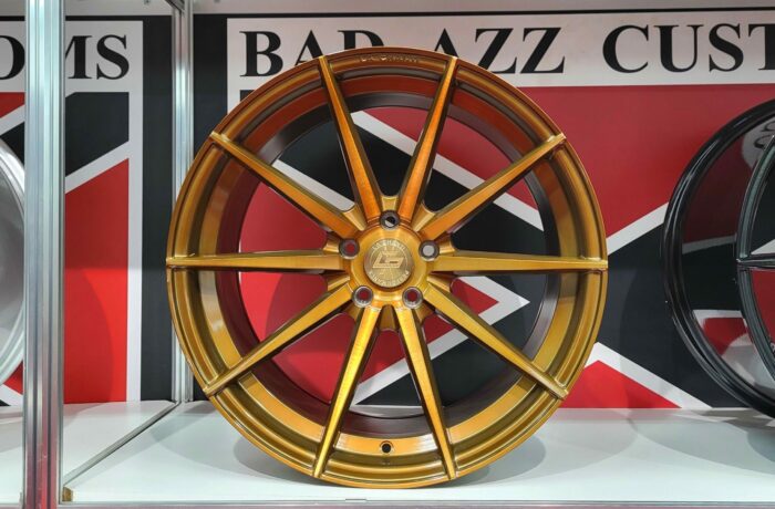 LCP10 bronze 9×20/10×20/10.5×20/11×20, 5×112/5×114.3/5×115/5×120 Preis pro Stück: 549,99€/649,00€/649,00€/749,00€ 2