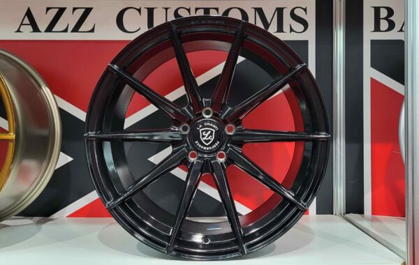 LCP10 schwarz 9×20/10×20/10.5×20/11×20, 5×112/5×114.3/5×115/5×120 Preis pro Stück: 549,99€/649,00€/649,00€/749,00€ 2
