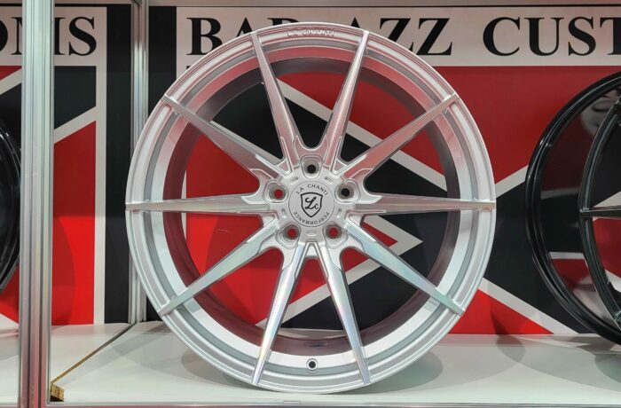 LCP11 silber 9×21/10.5×21 5×112/5×114.3/5×115/5×120 Preis pro Stück: 649,99€/749,00€ 2