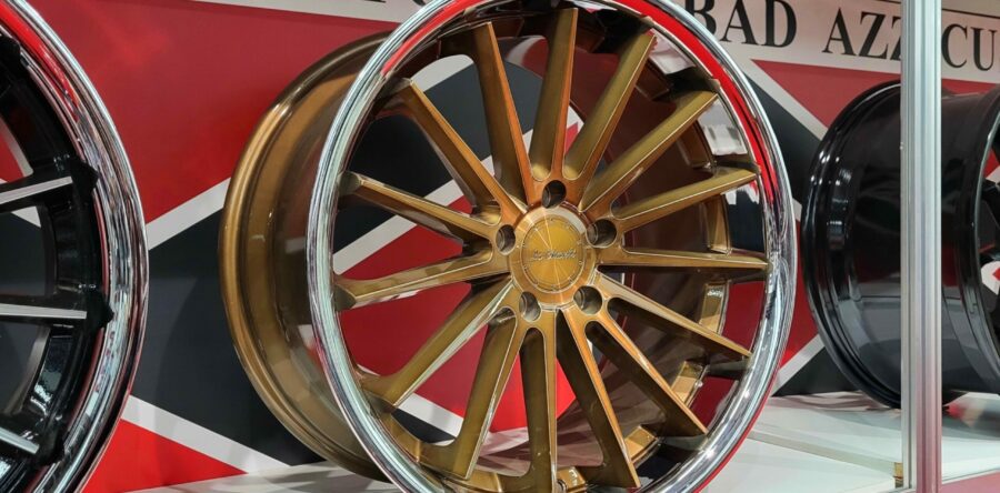 LCP12 bronze chrom 9×20/10.5×20 5×112/5×120 Preis pro Stück: 549,99€/699,00€ 1