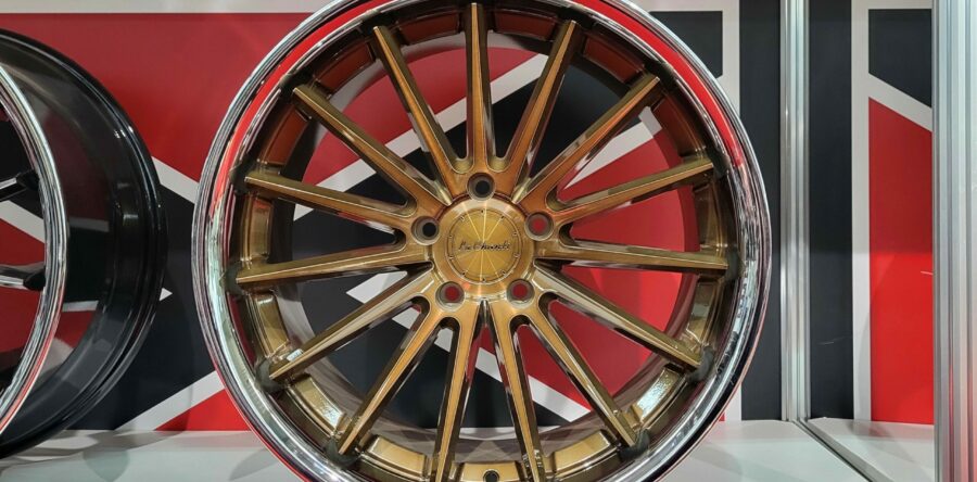 LCP12 bronze chrom 9×20/10.5×20 5×112/5×120 Preis pro Stück: 549,99€/699,00€ 2