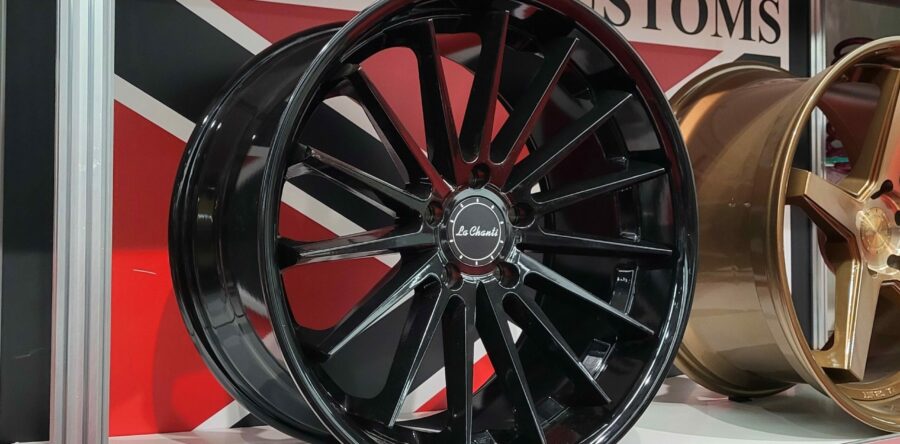 LCP12 schwarz 9×20/10.5×20 5×112/5×114.3/5×120 Preis pro Stück: 549,99€/699,00€ 9×22/10.5×22 5×112/5×115 Preis pro Stück: 649,00€/749,00€ 1