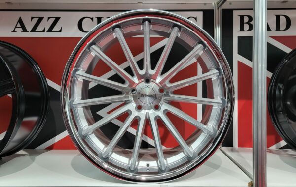 LCP12 silber chrom 9×20/10.5×20 5×112/5×120 Preis pro Stück: 549,99€/699,00€ 9×22/10.5×22 5×112 Preis pro Stück: 649,00€/749,00€ 2