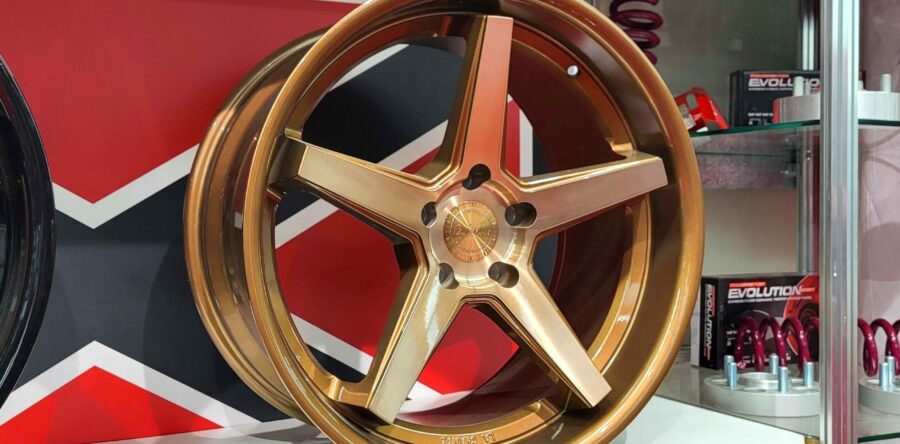 LCP13 bronze 9×20/10.5×20 5×112/5×120 Preis pro Stück: 599,00€/699,00€ 1