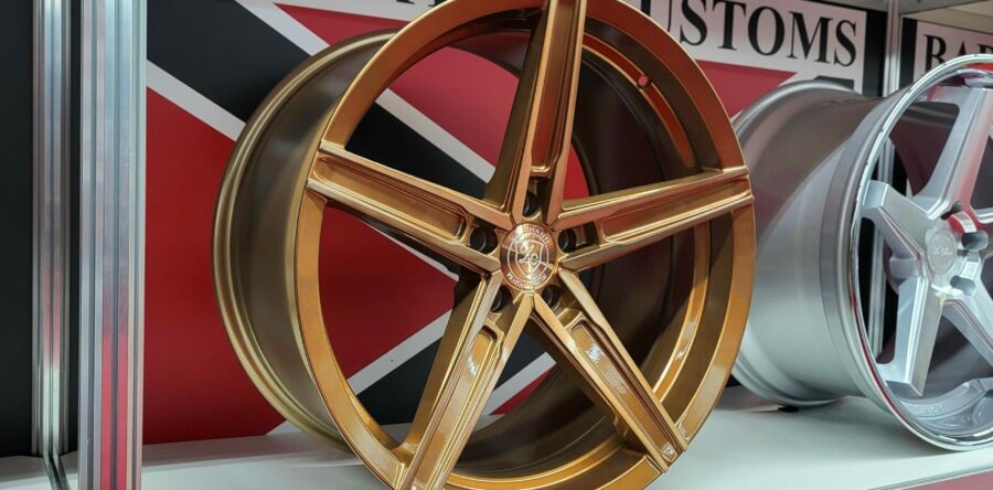 LCP8 bronze 9×20/10×20/10.5×20/11×20, 5×112/5×120 Preis pro Stück: 549,99€/649,00€/649,00€/749,00€ 1