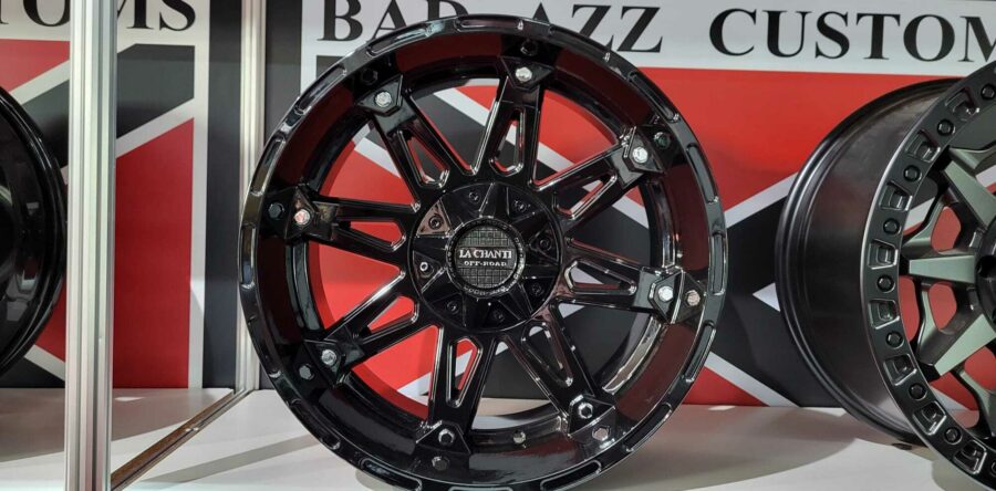 LC-OF1 10×20 schwarz glanz 2