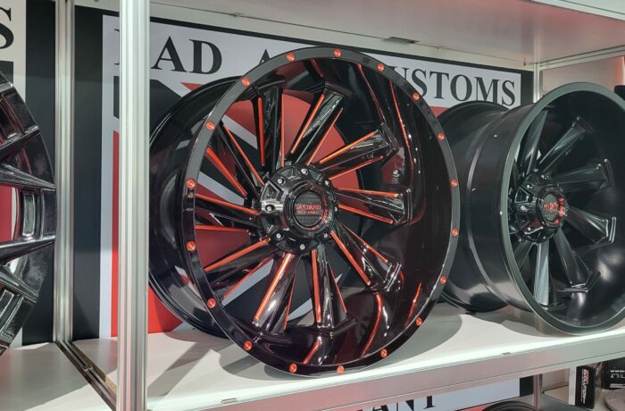 OF10 12×22 schwarz rot 1