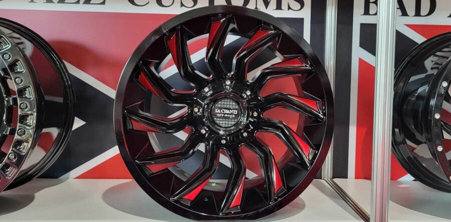 OF12 12×20 schwarz rot 2