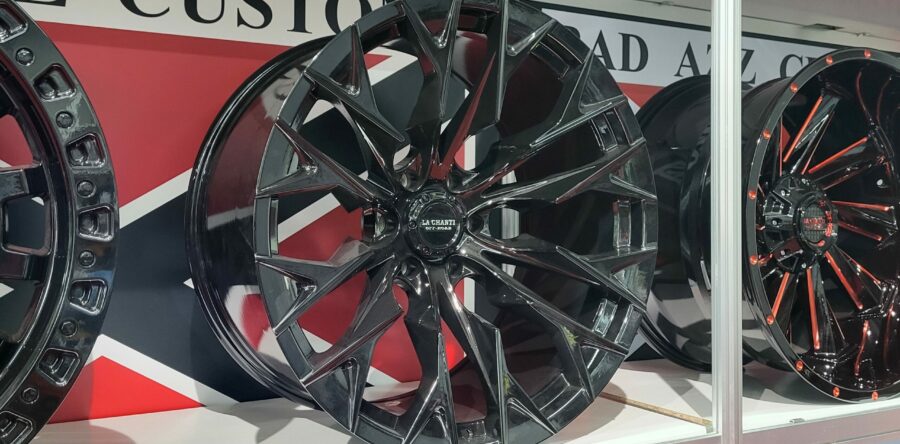 OF14 11.5×22 schwarz glanz 1