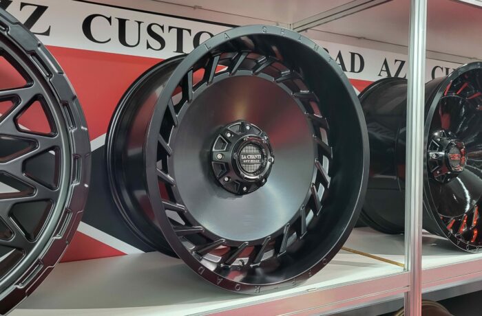 OF15 12×22 schwarz matt 1