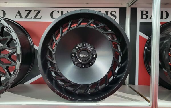 OF15 12×22 schwarz matt 2