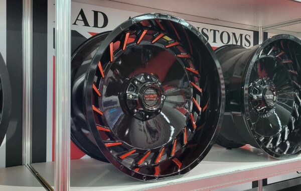 OF15 12×22 schwarz rot 1