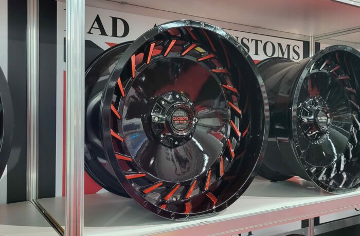 OF15 12×22 schwarz rot 1