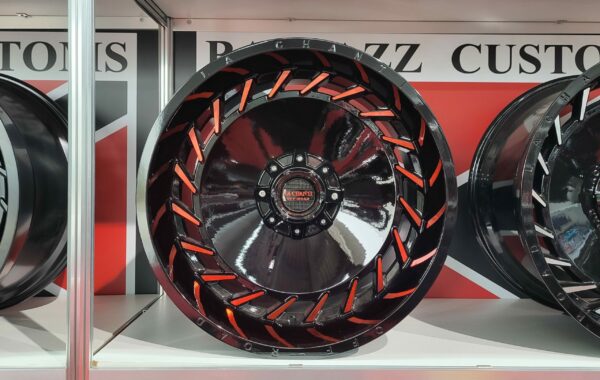 OF15 12×22 schwarz rot 2