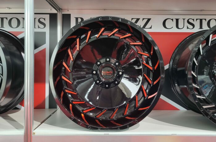 OF15 12×22 schwarz rot 2
