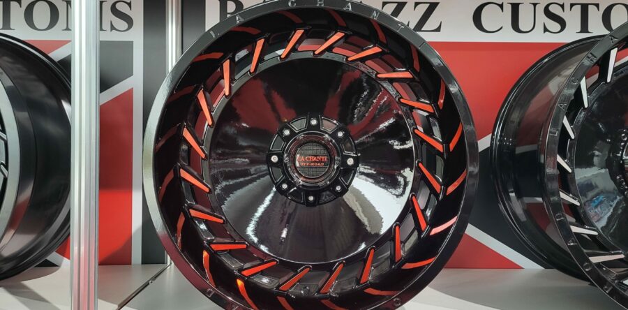 OF15 12×22 schwarz rot 2