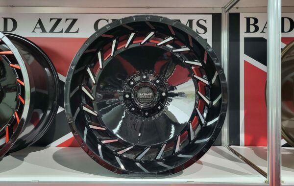 OF15 12×22 schwarz silber 2