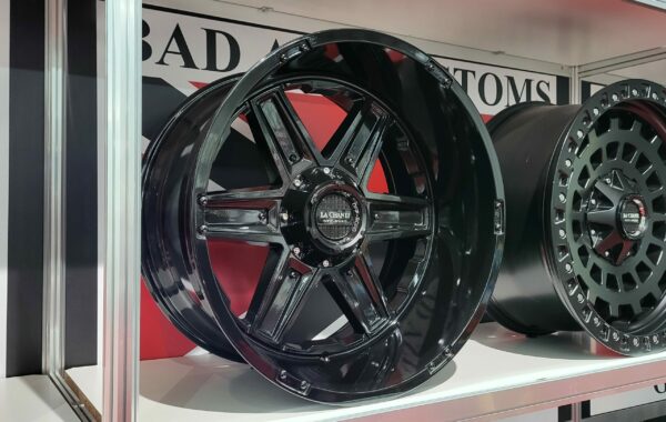 OF16 12×22 schwarz glanz TB1