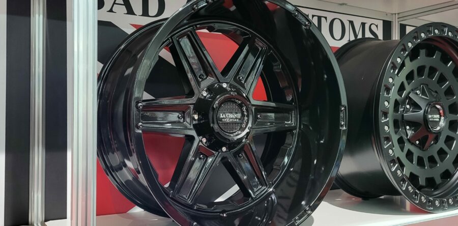 OF16 12×22 schwarz glanz TB1
