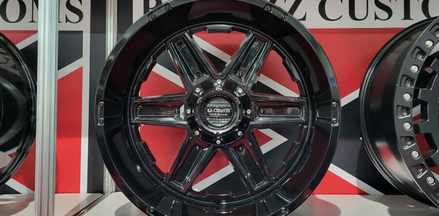 OF16 12×22 schwarz glanz TB 2