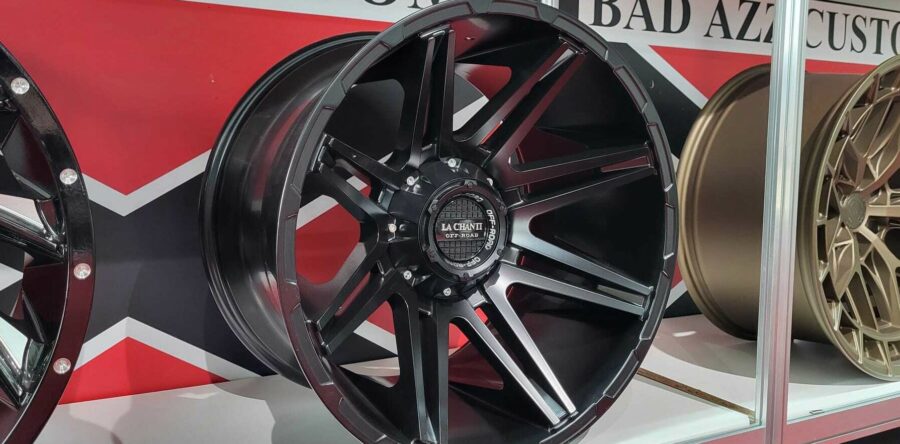 OF19 12×20 schwarz matt 1