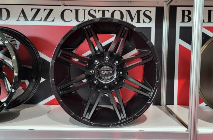 OF19 12×20 schwarz matt 2