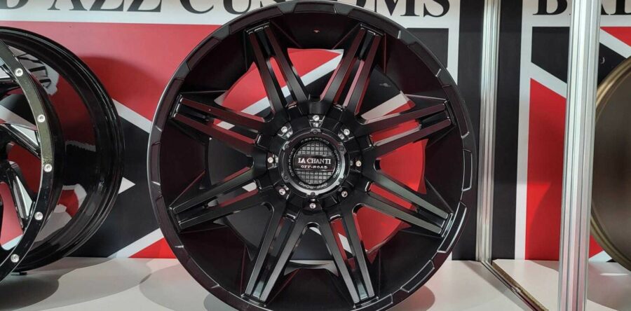 OF19 12×20 schwarz matt 2