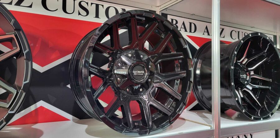 OF2 10×20 schwarz glanz 1