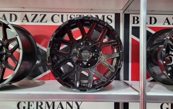 OF2 10×20 schwarz glanz 2