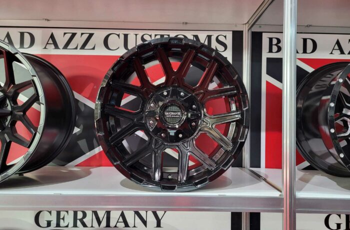 OF2 10×20 schwarz glanz 2