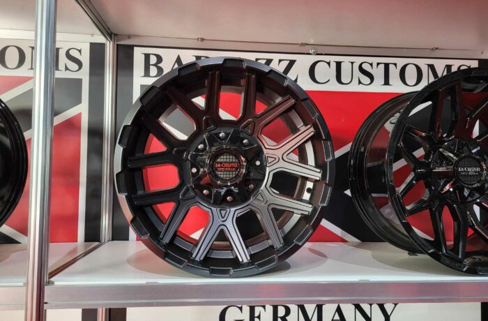 OF2 10×20 schwarz matt 2