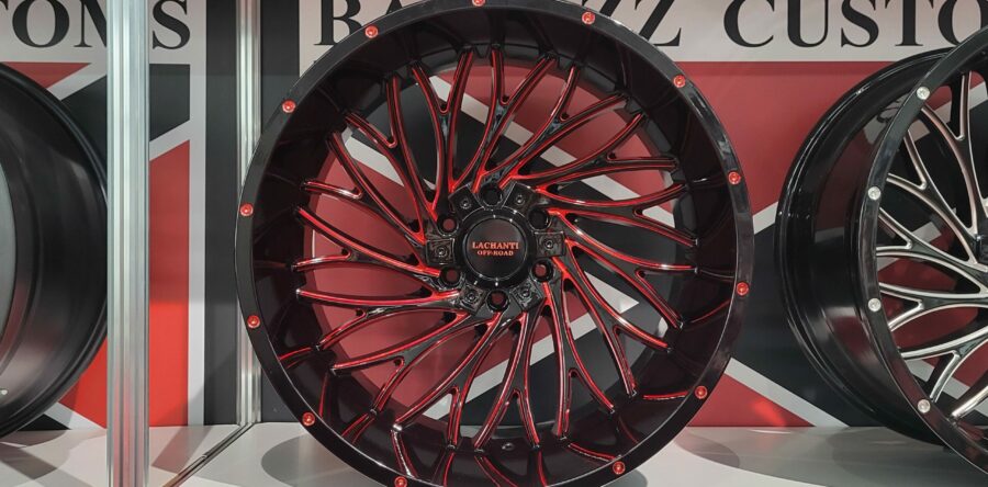 OF21 12×22 schwarz rot 2