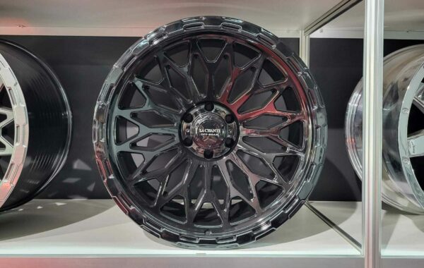 OF22 11.5×22 schwarz glanz 2