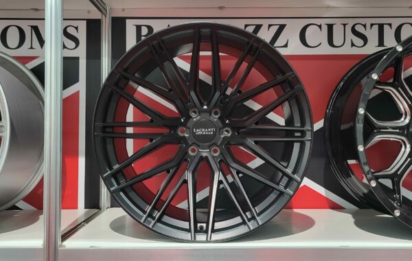 OF27 12×22 schwarz matt 2