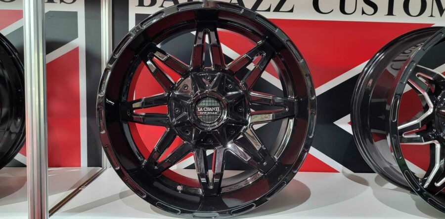 OF3 10×20 schwarz glanz 2