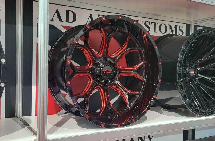 OF30 12×22 schwarz rot 1