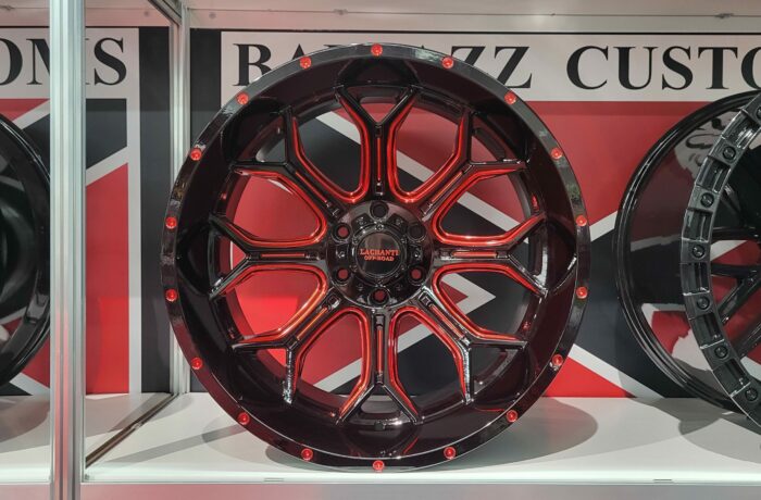 OF30 12×22 schwarz rot 2