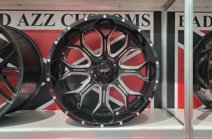 OF30 12×22 schwarz silber 2