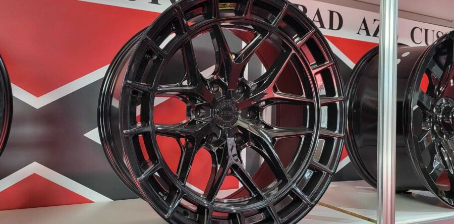 OF32 10×20 schwarz glanz 1