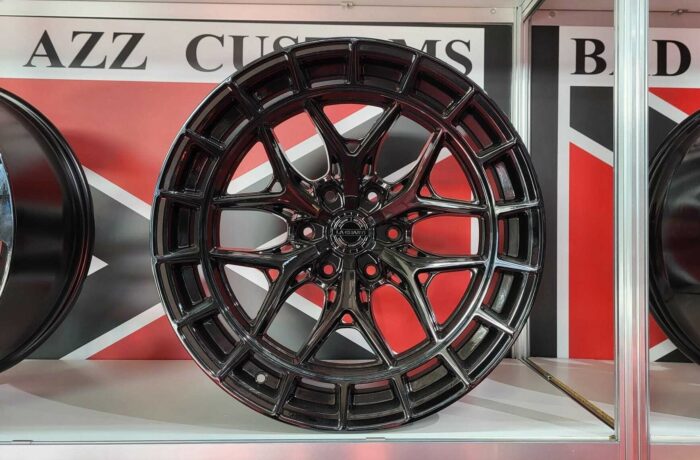 OF32 10×20 schwarz glanz 2