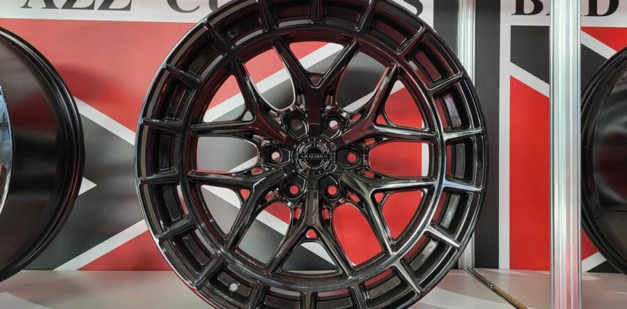 OF32 10×20 schwarz glanz 2